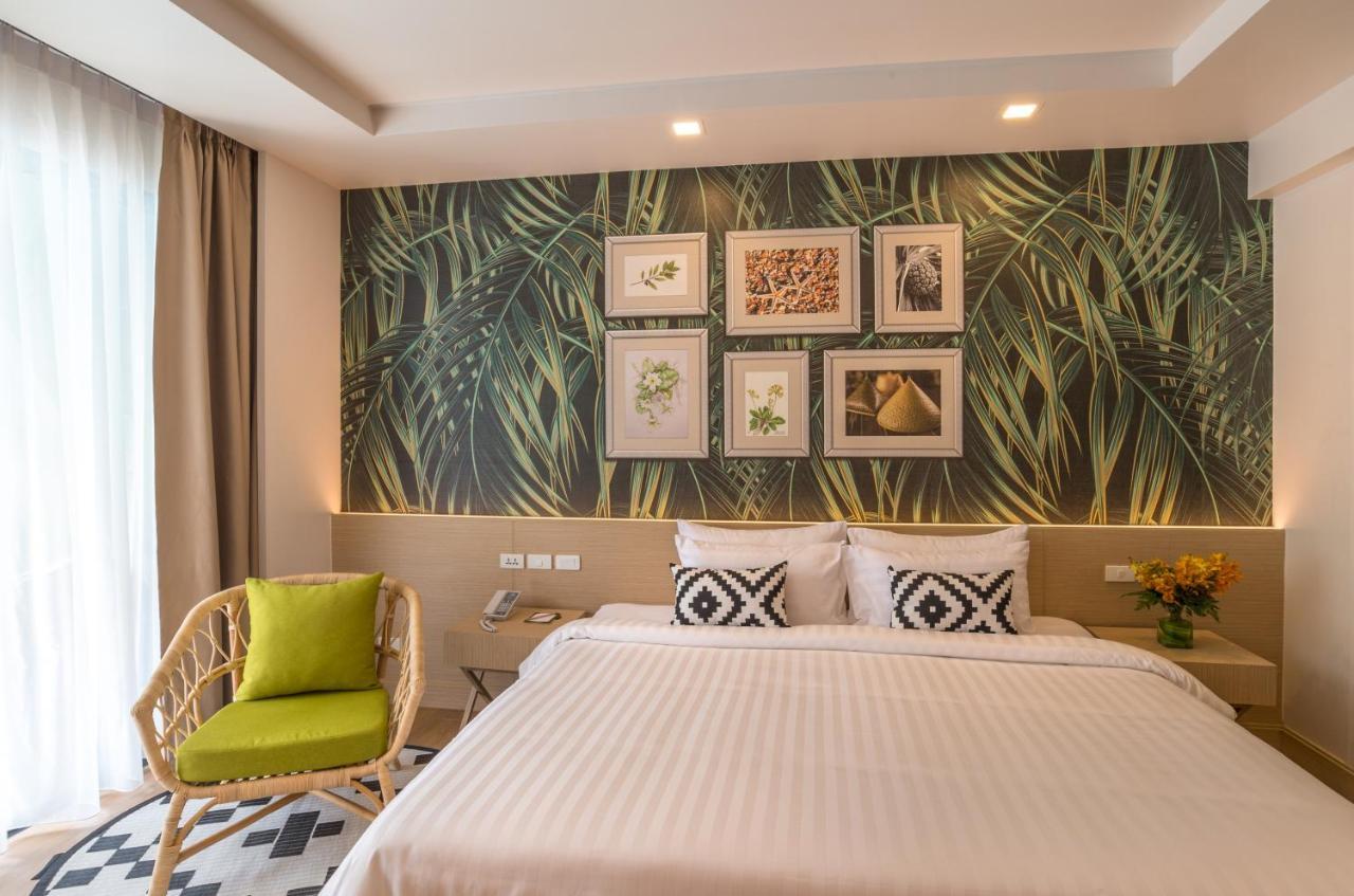 Panan Krabi Resort - Sha Extra Plus Ao Nang Экстерьер фото